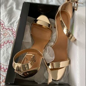 Jcrew outlet heel